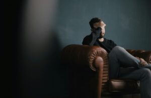 Anxiety in therapy